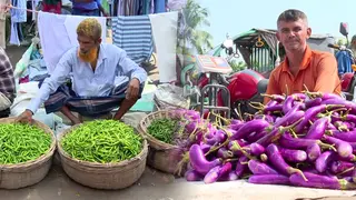 উত্তরাঞ্চলে সবজির দাম কমায় স্বস্তি ফিরছে বাজারে